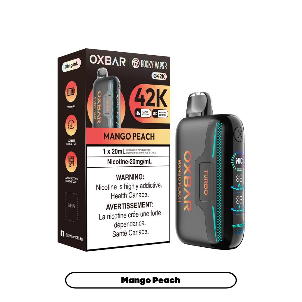 oxbar42k_Mango_Peach